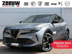 Grijs Nieuw 2025 Alfa Romeo Junior Edizione Speciale SUV | € 40.900 (Iets duurder)