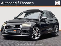Zwart, metallic lak Gebruikt 2017 Audi SQ5 Exclusive SUV | € 49.900 (Duur)