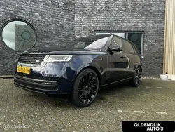 Blauw Gebruikt 2023 Land Rover Range Rover Autobiography SUV | € 199.000