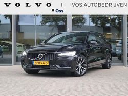 Zwart Gebruikt 2022 Volvo V60 Plus Stationwagen | € 49.950 (Duur)