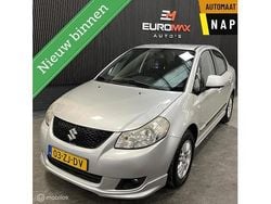 Grijs Gebruikt 2008 Suzuki SX4 Comfort Sedan | € 4.499 (Eerlijke prijs)