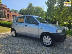 Grijs Gebruikt 2003 Suzuki Alto GL Hatchback | € 1.299 (Eerlijke prijs)