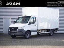 Wit Gebruikt 2022 Mercedes Sprinter Van | € 36.950 (Duur)