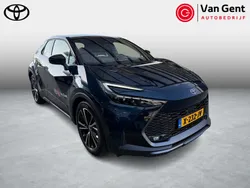Blauw Gebruikt 2023 Toyota C-HR Executive SUV | € 40.999