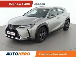 Grijs, metallic lak Gebruikt 2019 Lexus UX Launch Edition SUV | € 24.749