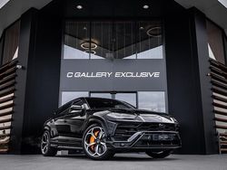 Zwart Gebruikt 2021 Lamborghini Urus SUV | € 259.995
