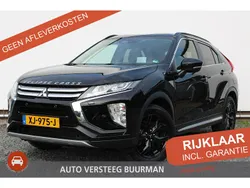 Zwart Gebruikt 2019 Mitsubishi Eclipse Cross Edition SUV | € 19.450 (Goede deal)