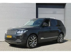 Grijs Gebruikt 2017 Land Rover Range Rover Vogue SUV | € 46.999 (Eerlijke prijs)