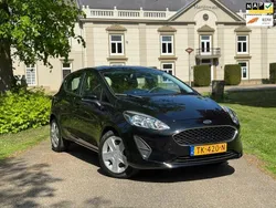 Zwart Gebruikt 2018 Ford Fiesta Trend Hatchback | € 9.000 (Super prijs)