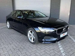 Zwart metallic Gebruikt 2018 Volvo S90 Inscription Sedan | € 12.200 (Duur)