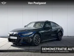 Sapirschwarz metallic (zwart metallic) Gebruikt 2025 BMW 420 Executive Coupé | € 63.900 (Duur)