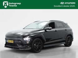 Zwart Gebruikt 2025 Hyundai Kona N Line SUV | € 39.445 (Goede deal)