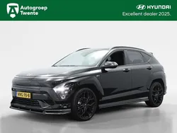 Zwart Gebruikt 2025 Hyundai Kona N Line SUV | € 39.445 (Goede deal)