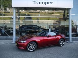 Cabriolet Nieuw 2025 Mazda MX5 Exclusive-Line Cabriolet | € 42.995 (Iets duurder)