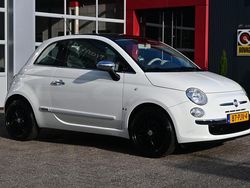 Wit Gebruikt 2011 Fiat 500 Lounge Hatchback | € 7.400 (Eerlijke prijs)