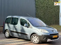 Grijs Gebruikt 2009 Peugeot Partner Tepee MPV | € 2.950