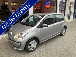 Grijs Gebruikt 2015 VW up! Move Hatchback | € 5.499 (Eerlijke prijs)