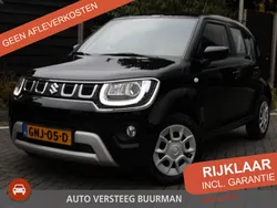 Zwart Gebruikt 2024 Suzuki Ignis Comfort Hatchback | € 18.950 (Goede deal)