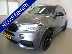 Grijs Gebruikt 2016 BMW X5 Executive SUV | € 27.950 (Eerlijke prijs)