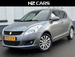 Grijs Gebruikt 2011 Suzuki Swift Exclusive Hatchback | € 5.545 (Goede deal)