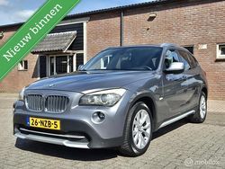 Grijs Gebruikt 2011 BMW X1 Executive SUV | € 11.450 (Eerlijke prijs)