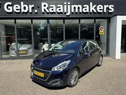 Blauw, metallic lak Gebruikt 2019 Peugeot 208 Allure Hatchback | € 6.900 (Super prijs)