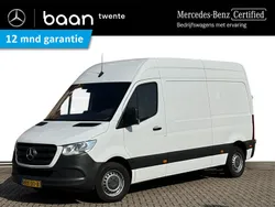 Wit Gebruikt 2020 Mercedes Sprinter Van | € 24.950 (Goede deal)