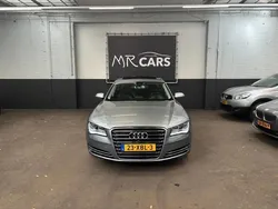 Grijs Gebruikt 2012 Audi A8 Business Sedan | € 15.950