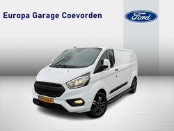 Wit Gebruikt 2021 Ford Transit Custom Van | € 20.607 (Super prijs)