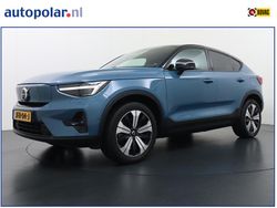 Blauw Gebruikt 2021 Volvo C40 SUV | € 24.850