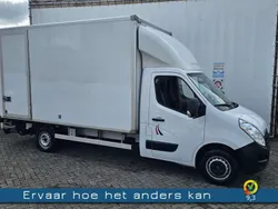 Wit Gebruikt 2019 Opel Movano Van | € 18.950