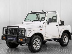 Wit Gebruikt 1985 Suzuki Samurai SUV | € 14.900