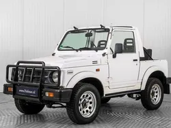 Wit Gebruikt 1985 Suzuki Samurai SUV | € 14.900