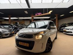 Wit Gebruikt 2014 Citroën C1 Feel Hatchback | € 4.750 (Eerlijke prijs)