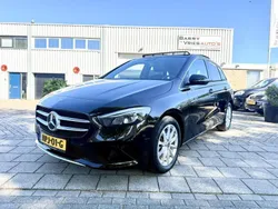 Zwart Gebruikt 2022 Mercedes B250 Progressive MPV | € 31.950 (Super prijs)