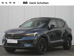 Blauw Nieuw 2025 Volvo EX40 Ultra SUV | € 55.950 (Eerlijke prijs)