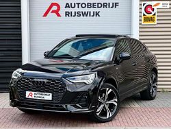 Zwart Gebruikt 2022 Audi Q3 Sportback SUV | € 44.950 (Iets duurder)