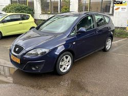 Blauw Gebruikt 2010 Seat Altea XL MPV | € 3.250 (Eerlijke prijs)
