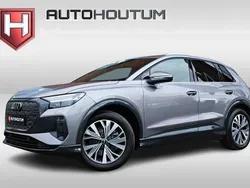Grijs Gebruikt 2023 Audi Q4 e-tron SUV | € 43.995 (Eerlijke prijs)