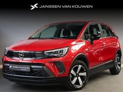 Rood Gebruikt 2022 Opel Crossland Edition SUV | € 15.795 (Eerlijke prijs)