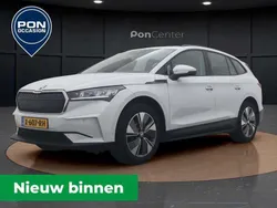 Wit Gebruikt 2024 Skoda Enyaq iV Selection SUV | € 31.950 (Goede deal)