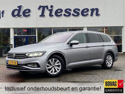 Grijs Gebruikt 2020 VW Passat Business Stationwagen | € 22.950 (Eerlijke prijs)
