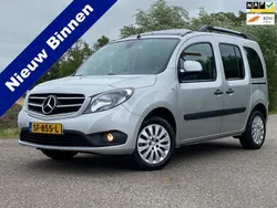 Grijs Gebruikt 2016 Mercedes Citan 112 Van | € 24.888