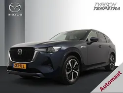 Blauw Gebruikt 2024 Mazda CX-60 Takumi-Line SUV | € 49.950 (Duur)