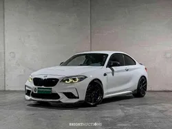 Wit Gebruikt 2021 BMW M2 Competition Edition Coupé | € 70.180