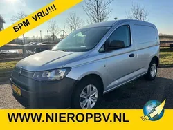 Zilver Gebruikt 2021 VW Caddy MPV | € 14.750 (Eerlijke prijs)