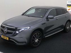 Grijs Gebruikt 2019 Mercedes EQC400 Premium SUV | € 30.995 (Eerlijke prijs)