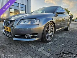 Grijs Gebruikt 2010 Audi A3 Sportback Basis Hatchback | € 4.999 (Goede deal)