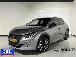 Grijs Gebruikt 2022 Peugeot e-208 GT Hatchback | € 18.500 (Eerlijke prijs)