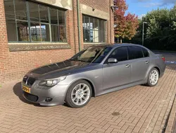 Grijs Gebruikt 2010 BMW 520 Sedan | € 14.950 (Iets duurder)